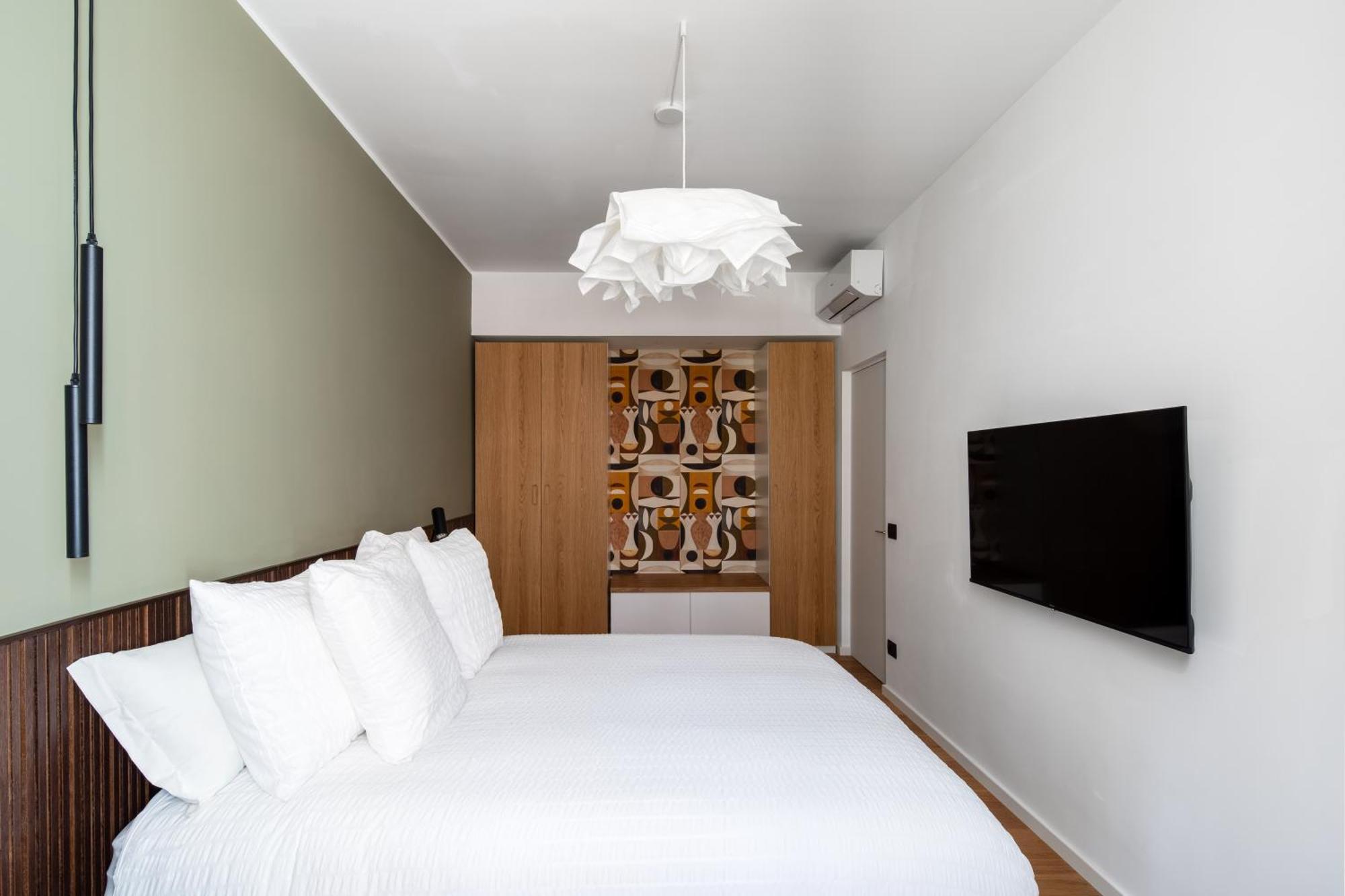 Cereate Suites Rome Exterior photo