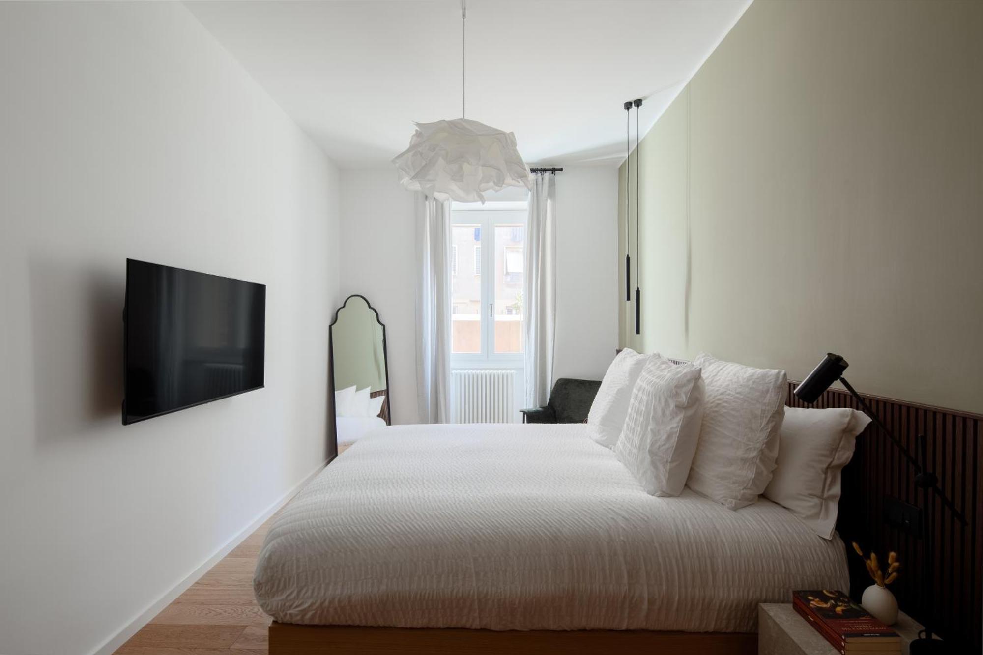 Cereate Suites Rome Exterior photo